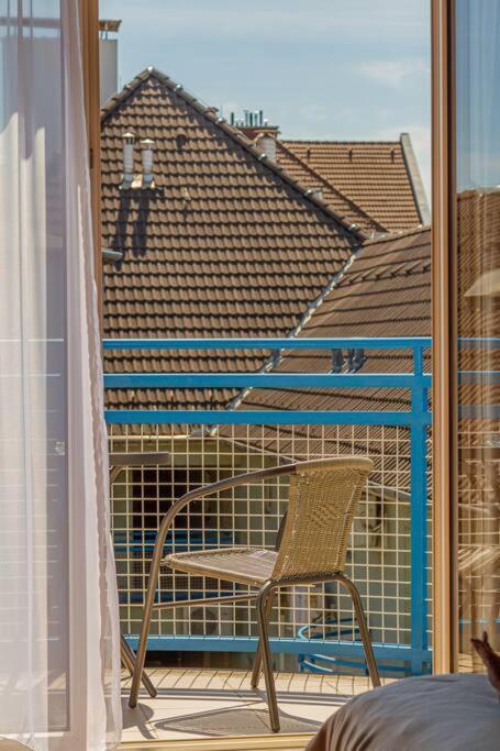 Roomy Apartment 80Sqm At City Center Free Parking Space, Ac & Balcony Budapesta Exterior foto