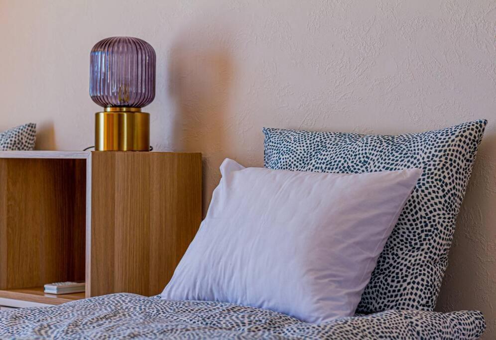 Roomy Apartment 80Sqm At City Center Free Parking Space, Ac & Balcony Budapesta Exterior foto