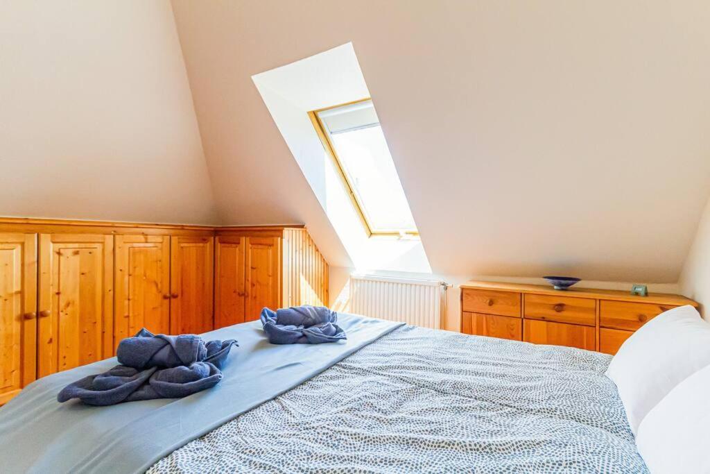 Roomy Apartment 80Sqm At City Center Free Parking Space, Ac & Balcony Budapesta Exterior foto