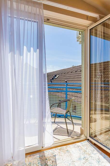 Roomy Apartment 80Sqm At City Center Free Parking Space, Ac & Balcony Budapesta Exterior foto